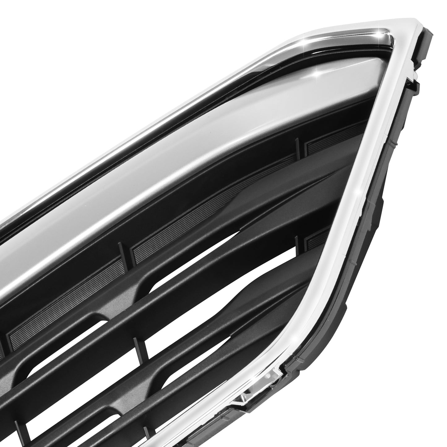 PARRILLA GRILLE - SB LGCY/OTBAK 20-22/ GRILLE ASS'Y/ MAT-BLACK W/CHROME FRAME/ SILVER MOULDING/ (2.5)(OUTBACK)//PARTS.NO,SU1200189//OEM NO,91121AN06A