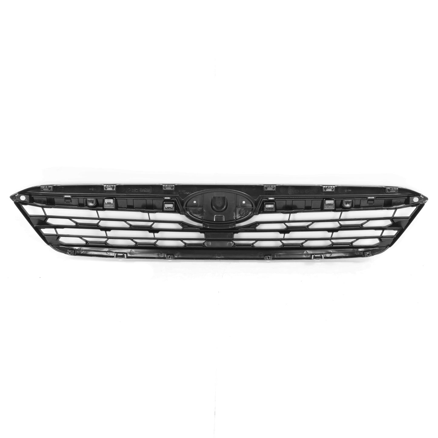 PARRILLA GRILLE - SB IMPRZA 17-19/20-ON (4/5D)/ GRILLE ASS'Y 20-22/ W/MAT-BLACK (4D/HB)/ (EU=USA)//PARTS.NO,SU1200192//OEM NO,91122FL22A