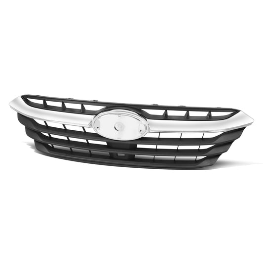 PARRILLA GRILLE - SB LGCY/OTBAK 20-22/ GRILLE ASS'Y/ MAT-BLACK/ W/CHROME MOUDLING/ (2.4) (LEGACY)//PARTS.NO,SU1200193//OEM NO,91121AN04A
