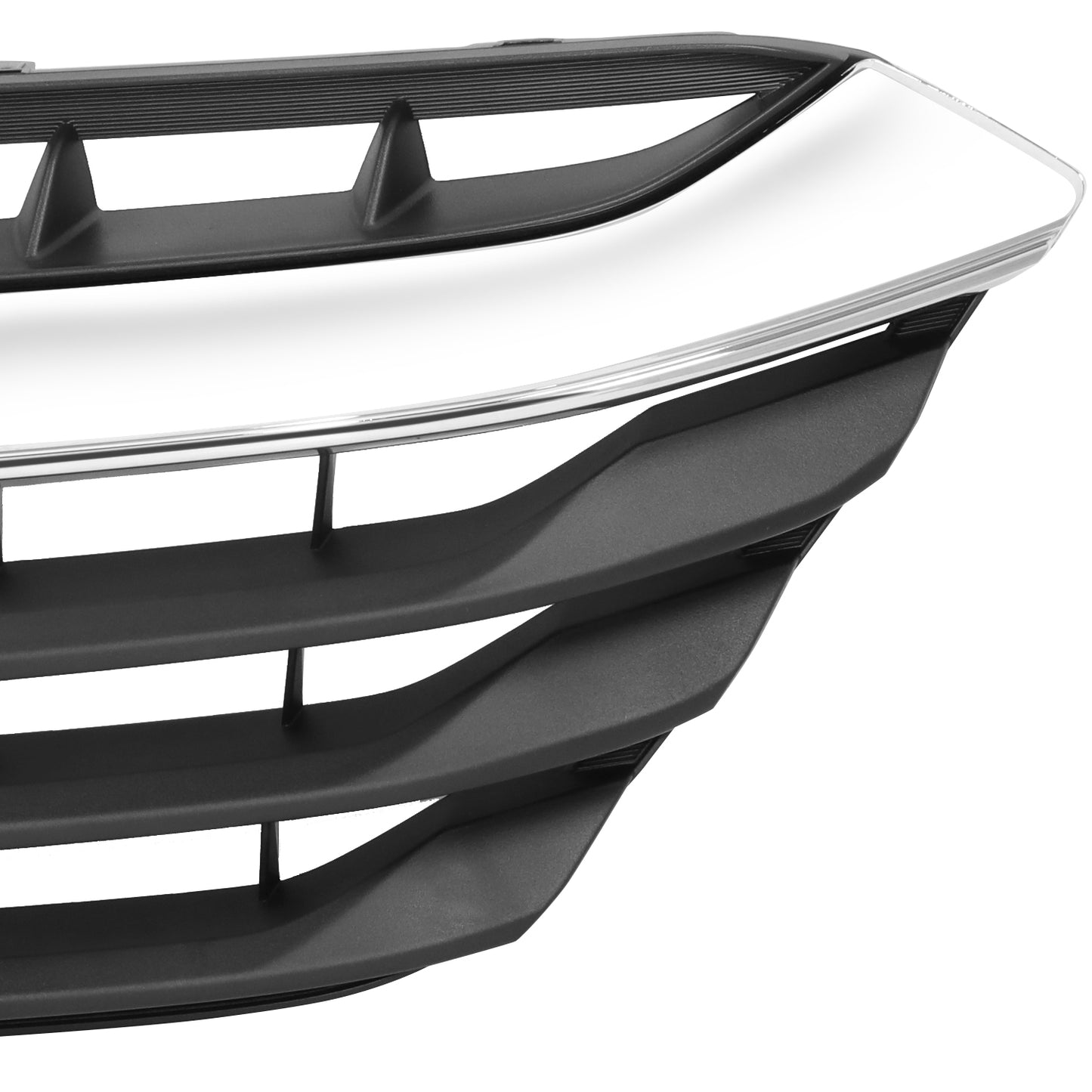 PARRILLA GRILLE - SB LGCY/OTBAK 20-22/ GRILLE ASS'Y/ MAT-BLACK/ W/CHROME MOUDLING/ (2.4) (LEGACY)//PARTS.NO,SU1200193//OEM NO,91121AN04A