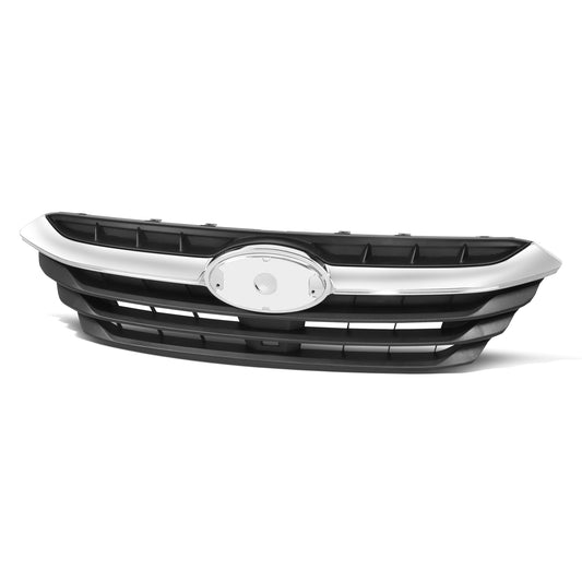 PARRILLA GRILLE - SB LGCY/OTBAK 20-22/ GRILLE ASS'Y/ MAT-BLACK/ W/CHROME MOUDLING/ & GARNISH (2.5) (LEGACY)/(BASE|CONVENIENCE/LIMITED)//PARTS.NO,SU1200194//OEM NO,91121AN02A