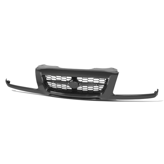 PARRILLA GRILLE - SZ VITAR/GRAND VITAR '99-'05/ GRILLE ASS'Y 99-00/ MAT-BLACK (GRAND VITARA)//PARTS.NO,SZ1200114//OEM NO,7211165DA0