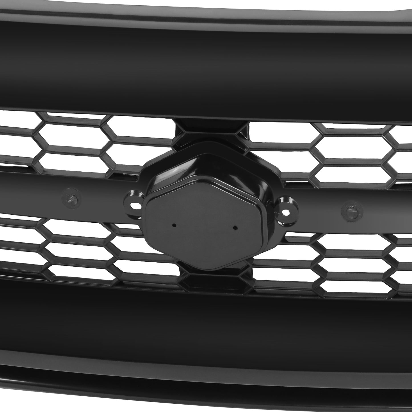 PARRILLA GRILLE - SZ VITAR/GRAND VITAR '99-'05/ GRILLE ASS'Y 99-00/ MAT-BLACK (GRAND VITARA)//PARTS.NO,SZ1200114//OEM NO,7211165DA0