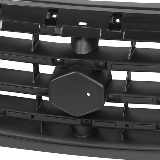 PARRILLA GRILLE - SZ VITAR/GRAND VITAR '99-'05/ GRILLE ASS'Y 01-05/ MAT-BLACK/ (GRAND VITARA)//PARTS.NO,SZ1200117//OEM NO,7211165D20