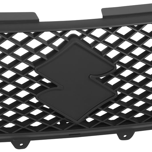 PARRILLA GRILLE - SZ GRAND VITARA '06-'12/13-14/ GRILLE ASS'Y 06-10/ W/PAINTED SILVER BLACK/ (GRAND VITARA)//PARTS.NO,SZ1200122//OEM NO,7174165J0038B