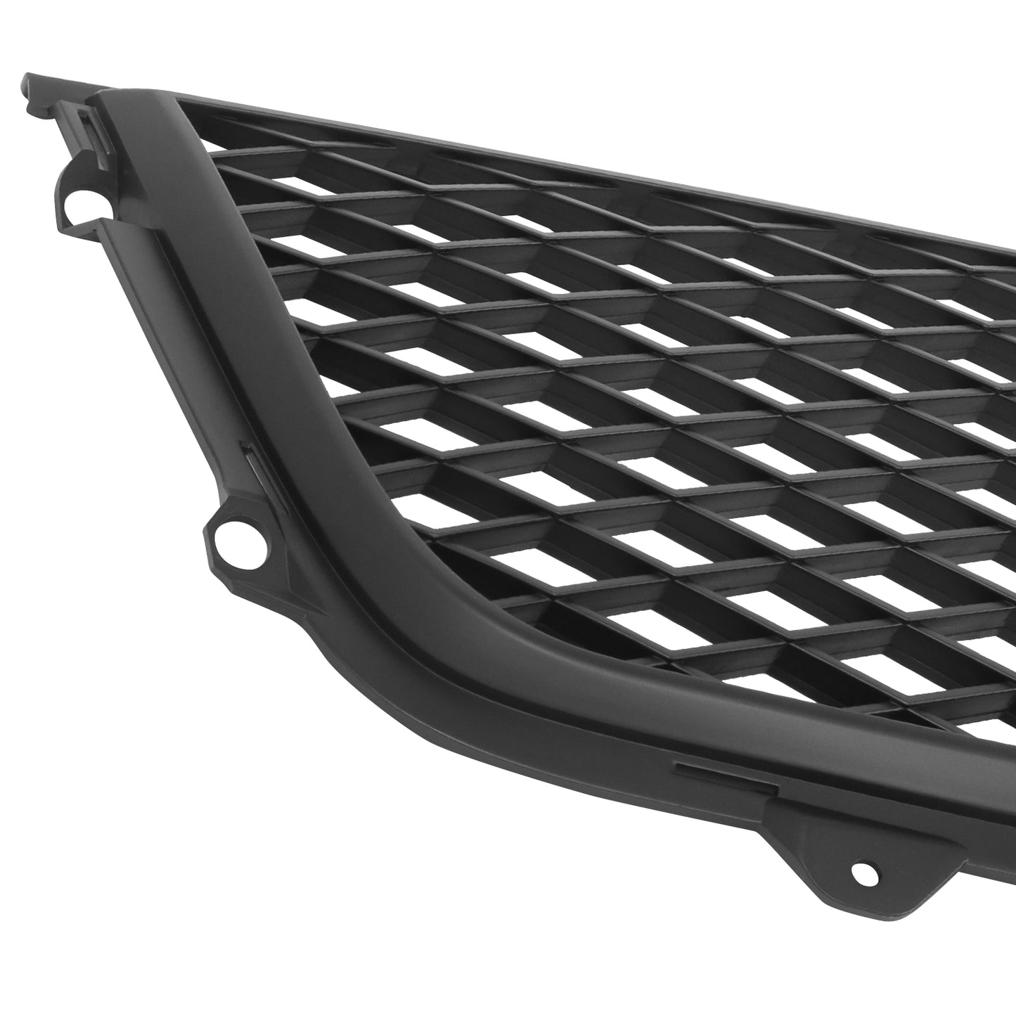 PARRILLA GRILLE - SZ GRAND VITARA '06-'12/13-14/ GRILLE ASS'Y 06-10/ W/PAINTED SILVER BLACK/ (GRAND VITARA)//PARTS.NO,SZ1200122//OEM NO,7174165J0038B