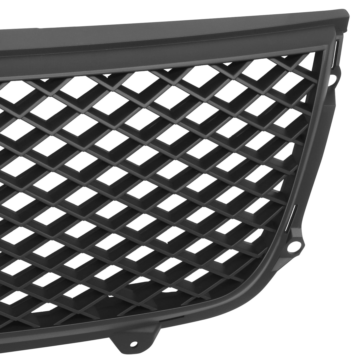 PARRILLA GRILLE - SZ GRAND VITARA '06-'12/13-14/ GRILLE ASS'Y 06-10/ W/PAINTED SILVER BLACK/ (GRAND VITARA)//PARTS.NO,SZ1200122//OEM NO,7174165J0038B