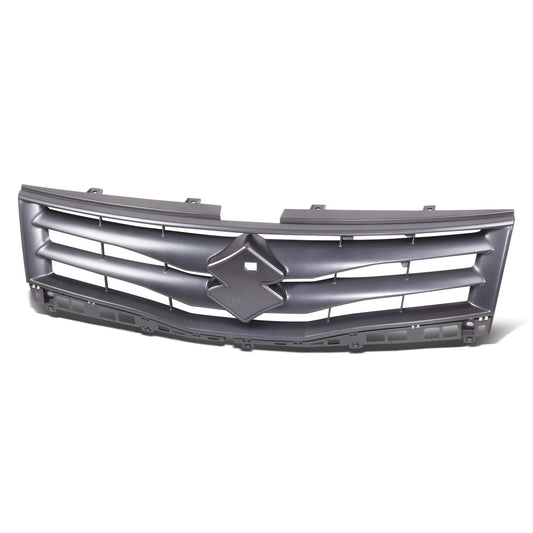 PARRILLA GRILLE - SZ GRAND VITARA '06-'12/13-14/ GRILLE ASS'Y 13-14/ PAINTED BLACK//PARTS.NO,SZ1200128//OEM NO,7211177KA038B
