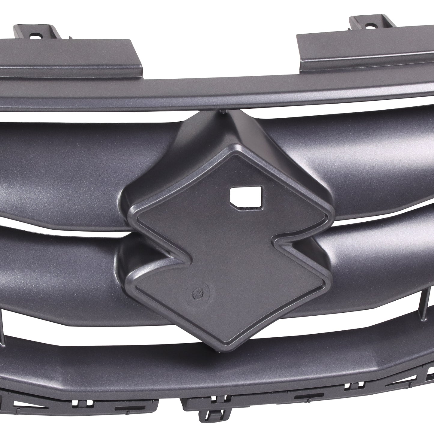 PARRILLA GRILLE - SZ GRAND VITARA '06-'12/13-14/ GRILLE ASS'Y 13-14/ PAINTED BLACK//PARTS.NO,SZ1200128//OEM NO,7211177KA038B