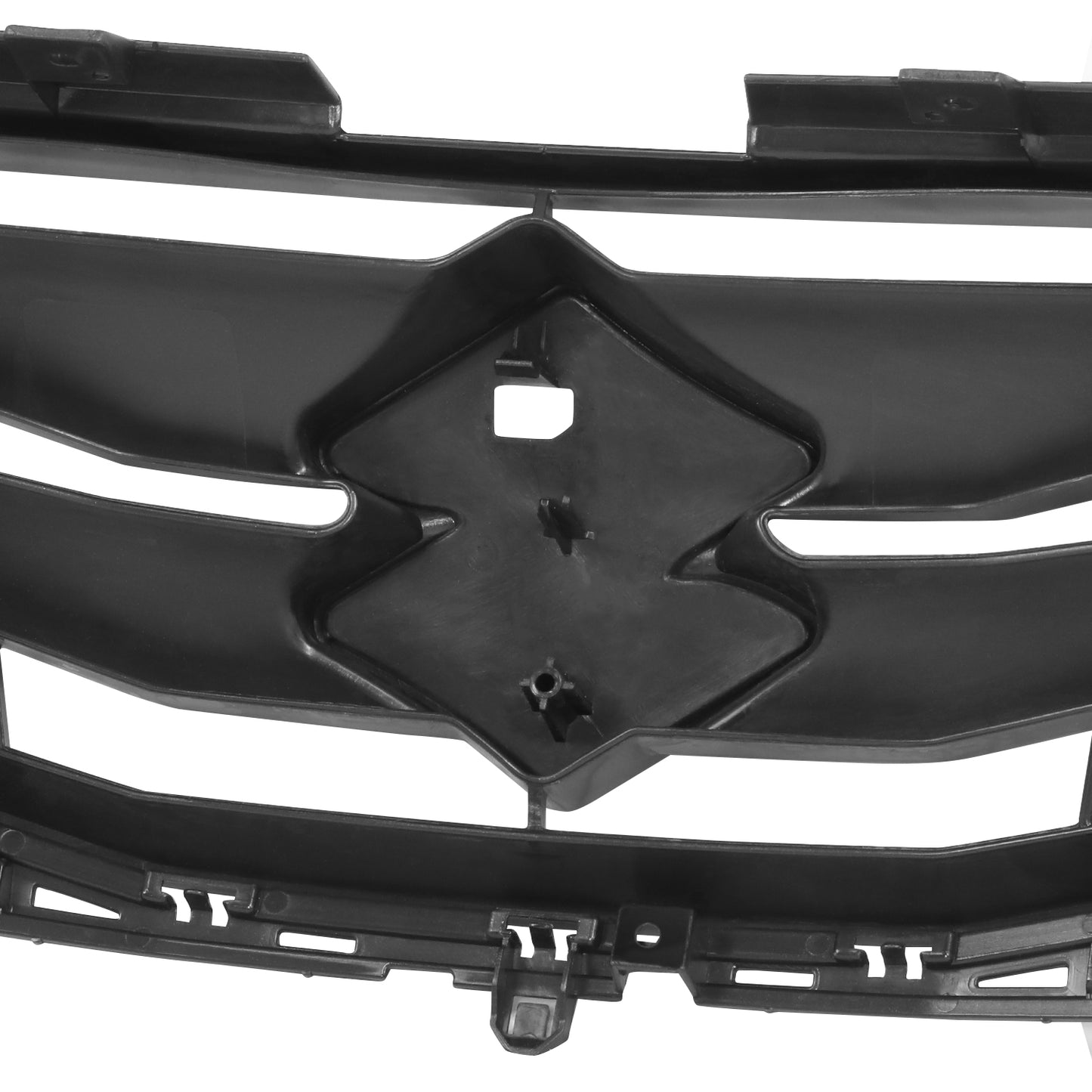 PARRILLA GRILLE - SZ GRAND VITARA '06-'12/13-14/ GRILLE ASS'Y 13-14/ PAINTED BLACK//PARTS.NO,SZ1200128//OEM NO,7211177KA038B