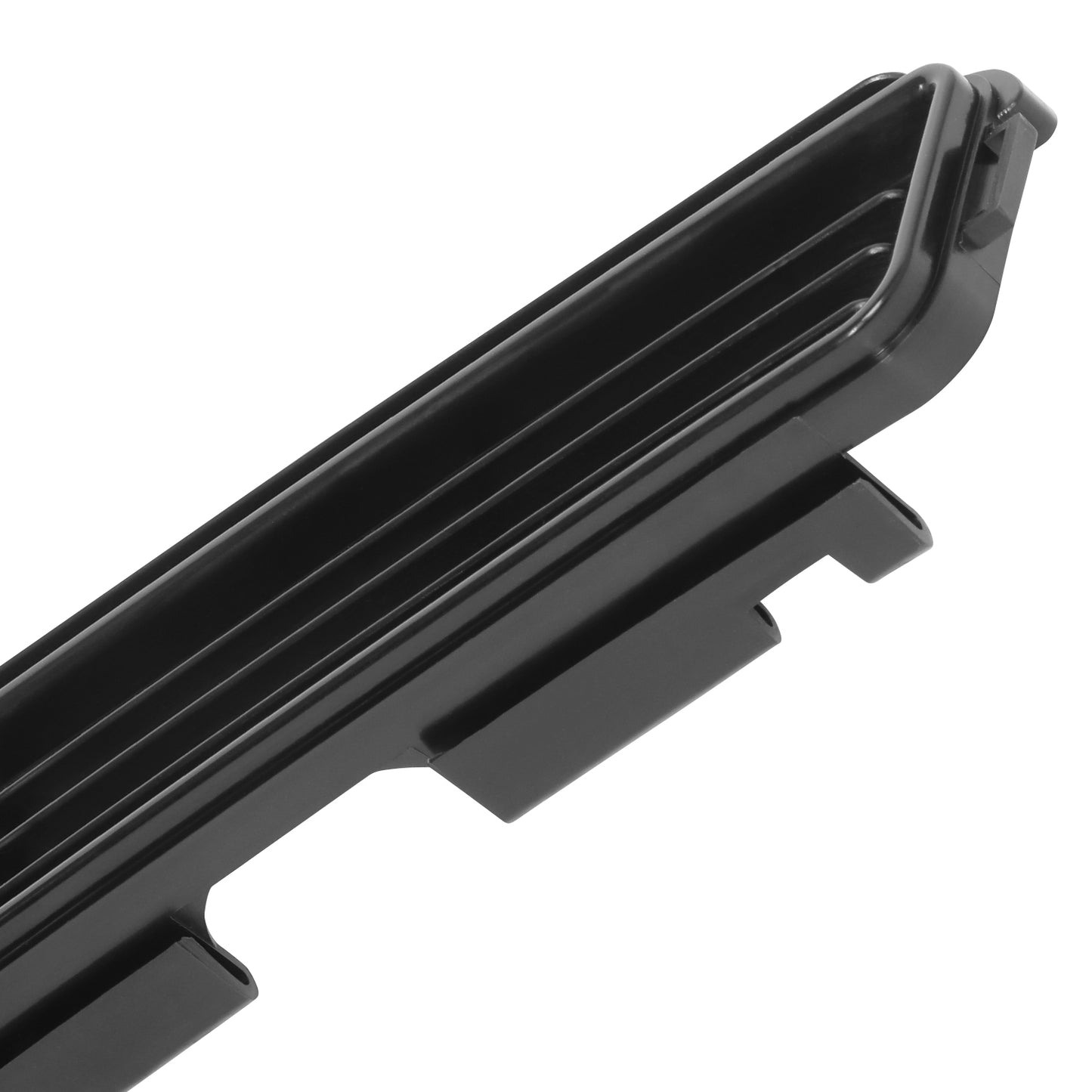 PARRILLA GRILLE - SZ SWFT '89-'94/ GRILLE ASS'Y/ MAT-BLACK//PARTS.NO,SZ1290112//OEM NO,7171375C025PK