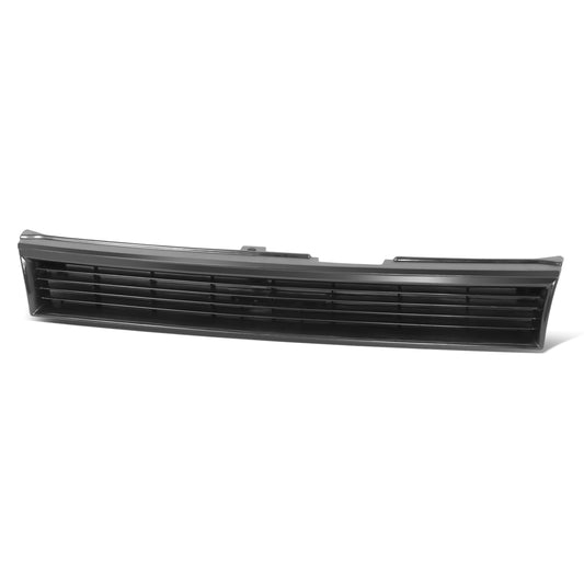 PARRILLA GRILLE - TY CORLA AE92 '88-92/ GRILLE ASS'Y/ MAT-DARK GRAY/ (4D/WG) (2WD) (STD/DX)//PARTS.NO,TO1200113//OEM NO,5310112490