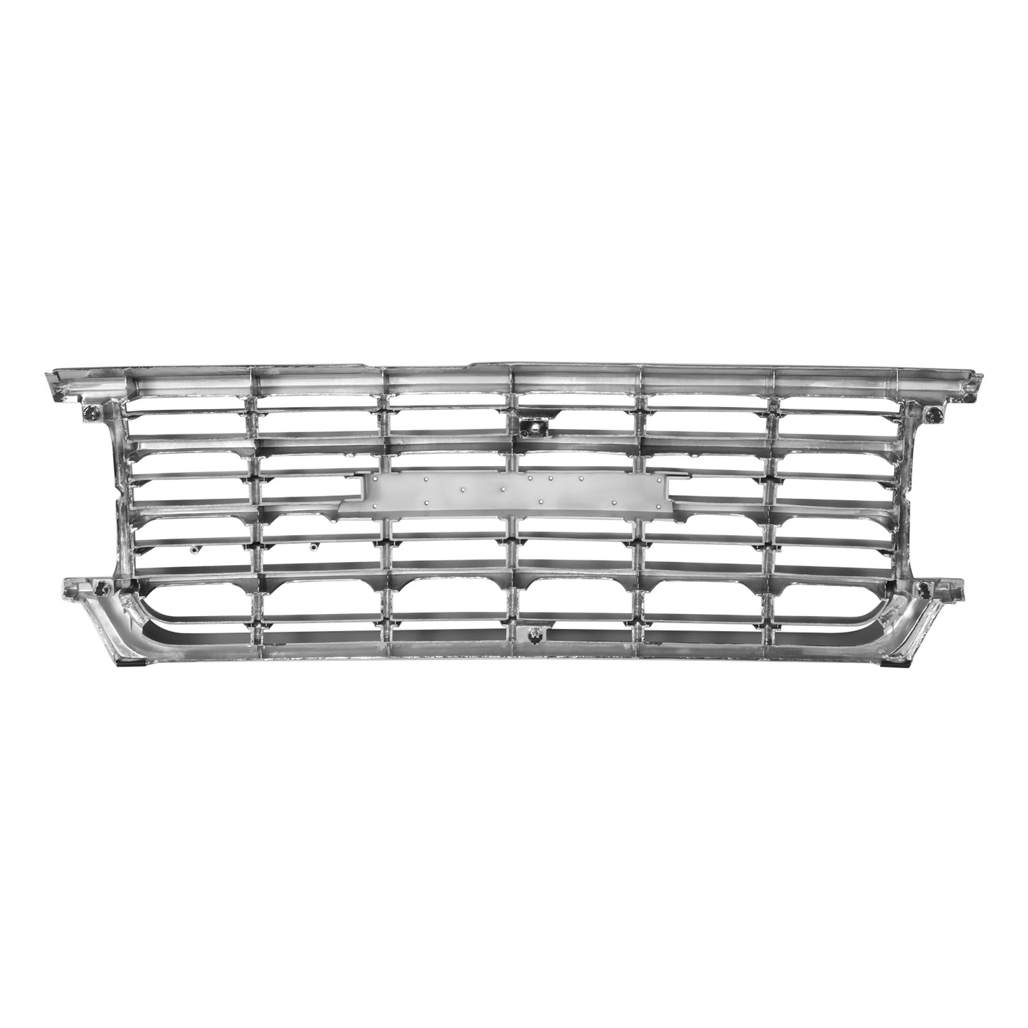 PARRILLA GRILLE - TY LD-CRUSR '81-90(FJ60/75/80)/ GRILLE ASS'Y 88-90/ CHROME DARK ARGENT//PARTS.NO,TO1200154//OEM NO,5311190A09