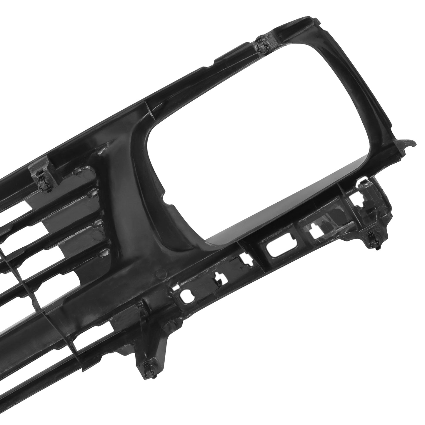 PARRILLA GRILLE - TY TACMA '95-'00/ GRILLE ASS'Y '95-'96/ SILVER/GRAY/BLACK (2WD)//PARTS.NO,TO1200194//OEM NO,5310035290