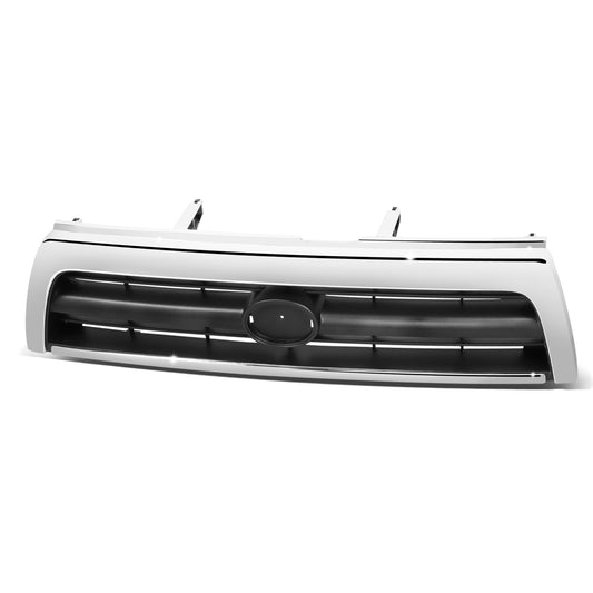 PARRILLA GRILLE - TY 4 RUNR 96-02/ GRILLE ASS'Y 96-98/ CHROME/DARK ARGENT//PARTS.NO,TO1200202//OEM NO,5311135340