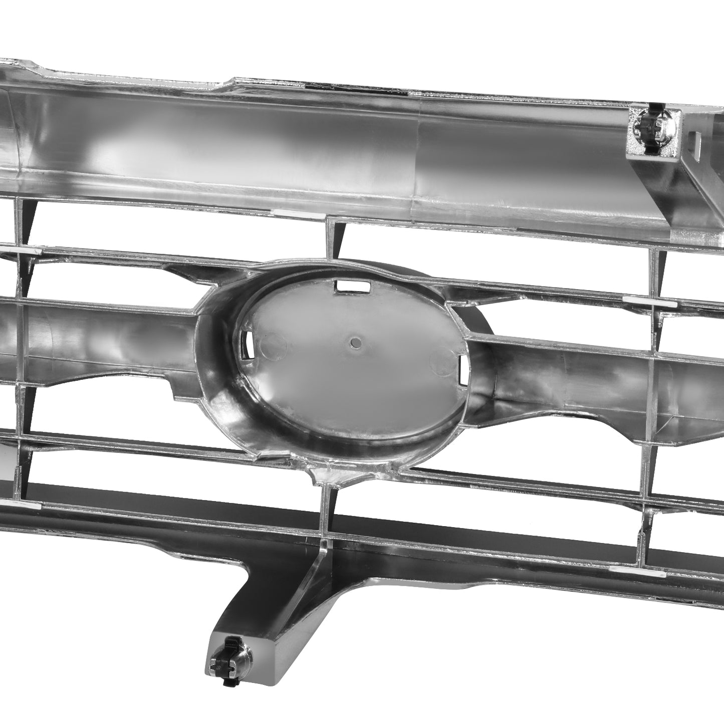 PARRILLA GRILLE - TY 4 RUNR 96-02/ GRILLE ASS'Y 96-98/ CHROME/DARK ARGENT//PARTS.NO,TO1200202//OEM NO,5311135340