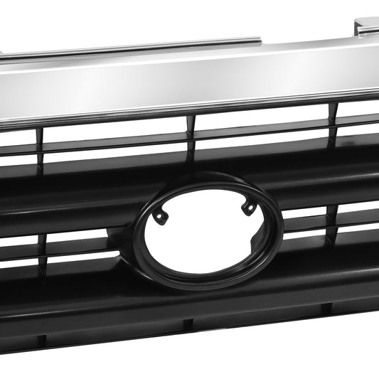 PARRILLA GRILLE - TY TACMA '95-'00/ GRILLE ASS'Y 98-00/ CHROME/BLACK/ (W/PRERUNNER)(2/4WD)//PARTS.NO,TO1200213//OEM NO,5310004100