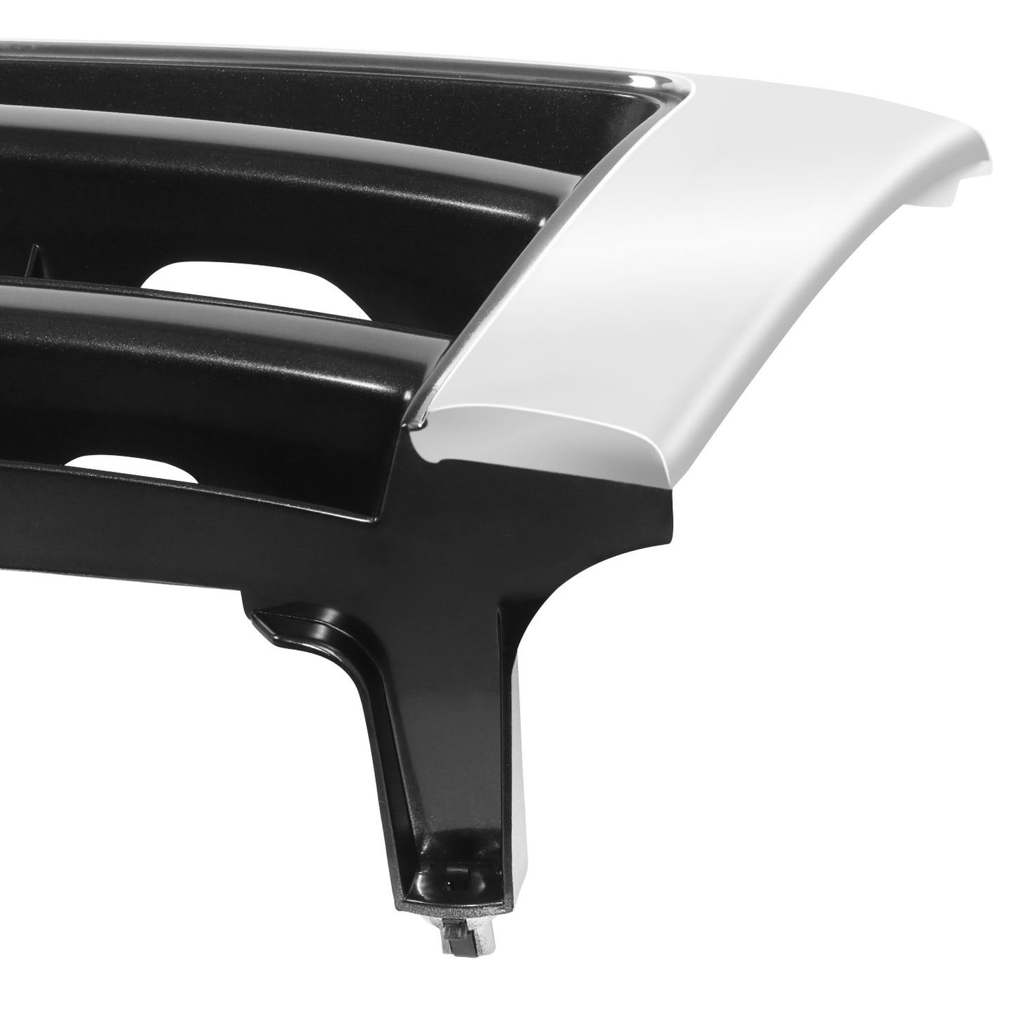 PARRILLA GRILLE - TY TACMA '95-'00/ GRILLE ASS'Y 98-00/ CHROME/BLACK/ (W/PRERUNNER)(2/4WD)//PARTS.NO,TO1200213//OEM NO,5310004100