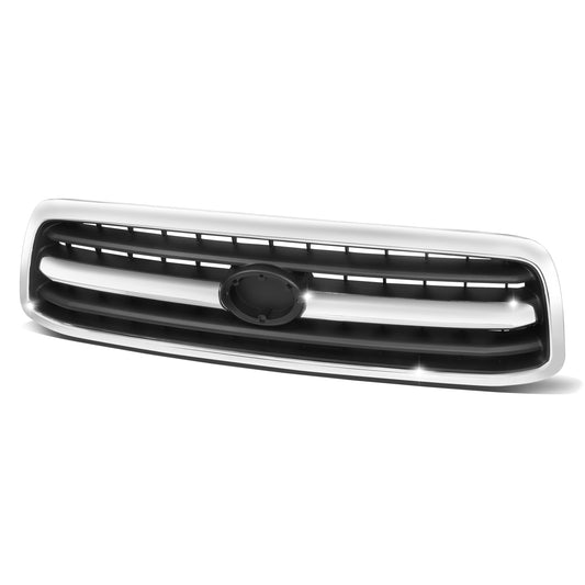 PARRILLA GRILLE - TY TUNDR 00-04/05-06/ GRILLE ASS'Y 00-02/ CHROME/BLACK//PARTS.NO,TO1200223//OEM NO,531000C020