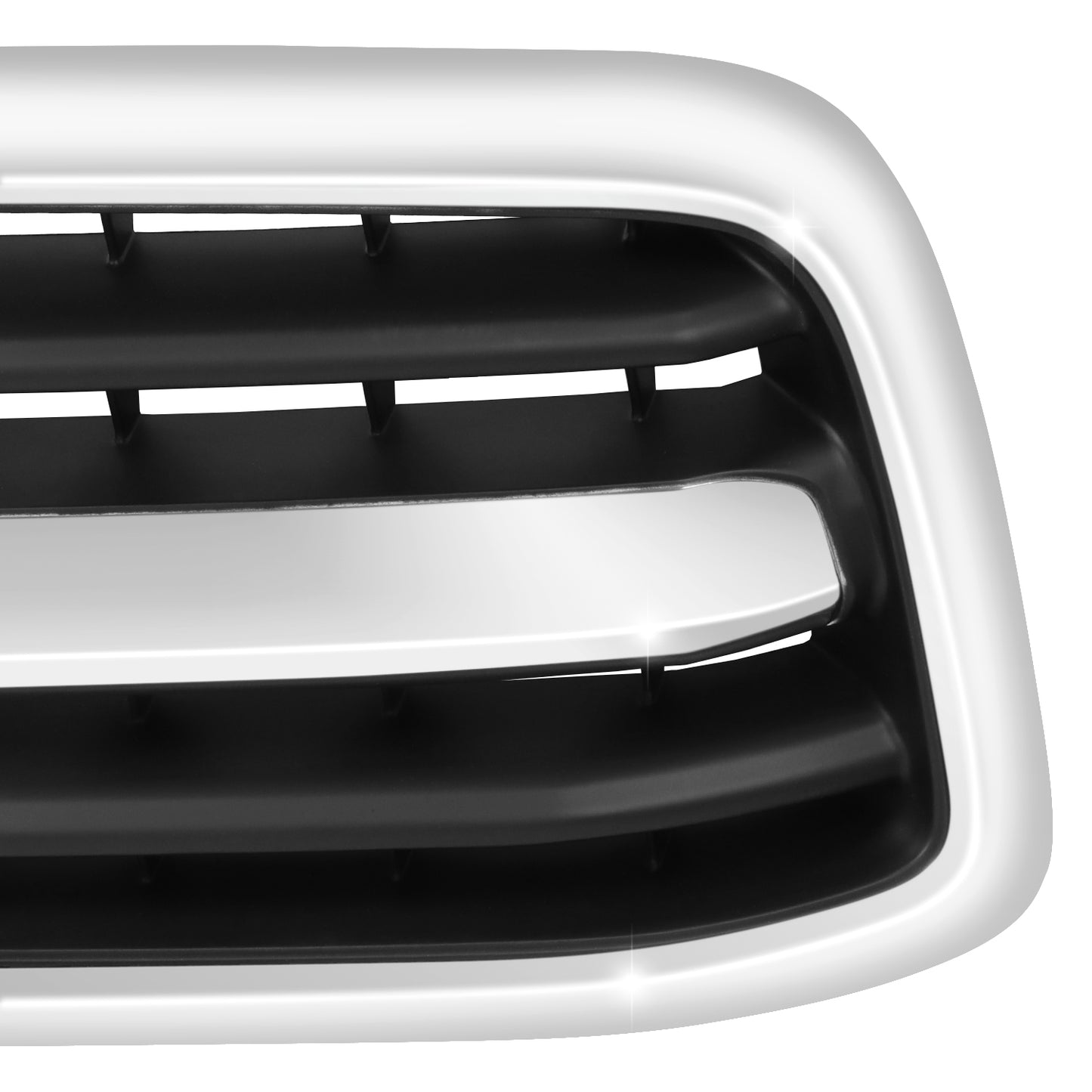 PARRILLA GRILLE - TY TUNDR 00-04/05-06/ GRILLE ASS'Y 00-02/ CHROME/BLACK//PARTS.NO,TO1200223//OEM NO,531000C020