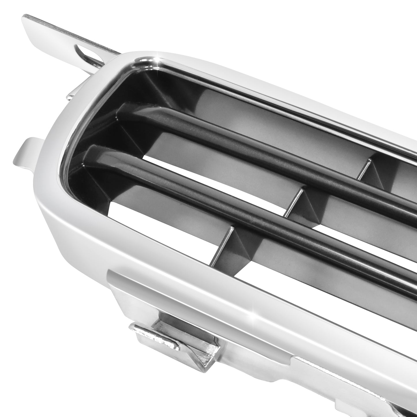 PARRILLA GRILLE - TY CAMY '97-'01/ GRILLE ASS'Y 00-01/ CHROME/SILVER/BLACK//PARTS.NO,TO1200225//OEM NO,53111AA020