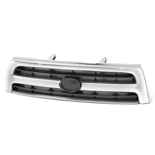 PARRILLA GRILLE - TY 4 RUNR 96-02/ GRILLE ASS'Y 99-00/ CHROME/SILVER/BLACK//PARTS.NO,TO1200228//OEM NO,5311135460