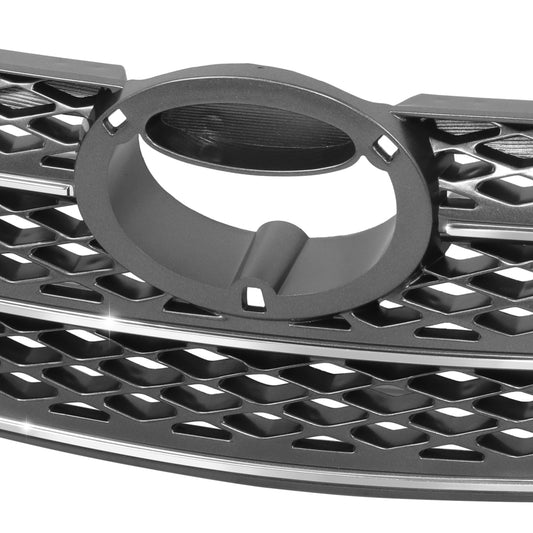 PARRILLA GRILLE - TY CAMY '02-'06/ GRILLE ASS'Y '02-04/ CHROME/SILVER/GRAY/ (LE/XLE)(USA BUILT)//PARTS.NO,TO1200233//OEM NO,53101AA020
