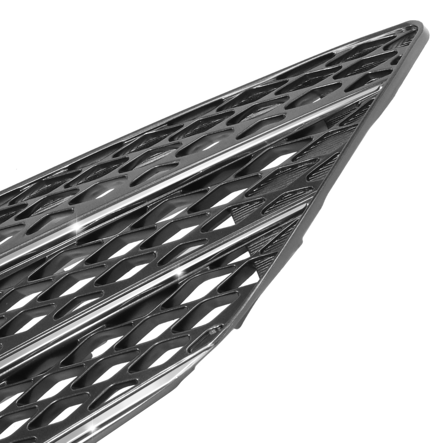 PARRILLA GRILLE - TY CAMY '02-'06/ GRILLE ASS'Y '02-04/ CHROME/SILVER/GRAY/ (LE/XLE)(USA BUILT)//PARTS.NO,TO1200233//OEM NO,53101AA020