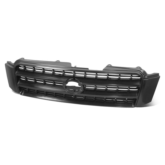 PARRILLA GRILLE - TY HILANDR '01-'07/ GRILLE ASS'Y 01-03/ MAT-BLACK//PARTS.NO,TO1200235//OEM NO,5310148060C0