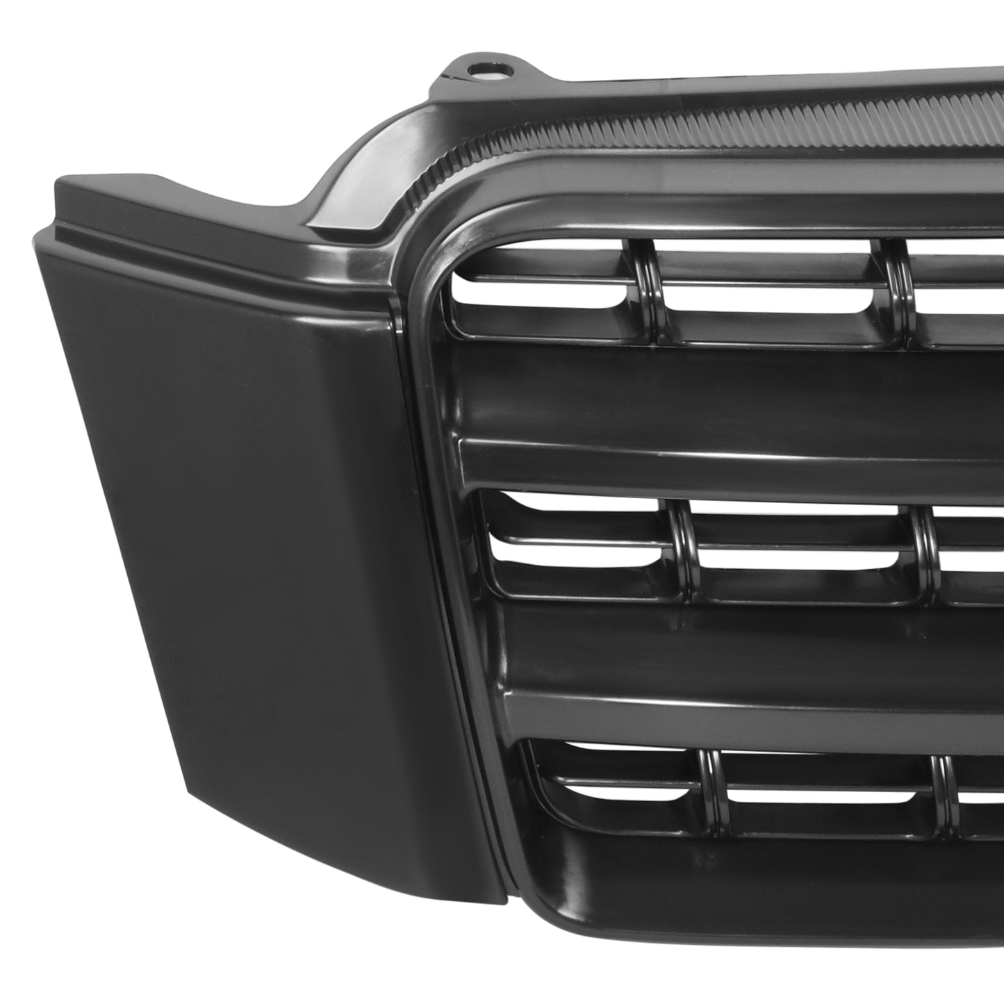 PARRILLA GRILLE - TY HILANDR '01-'07/ GRILLE ASS'Y 01-03/ MAT-BLACK//PARTS.NO,TO1200235//OEM NO,5310148060C0