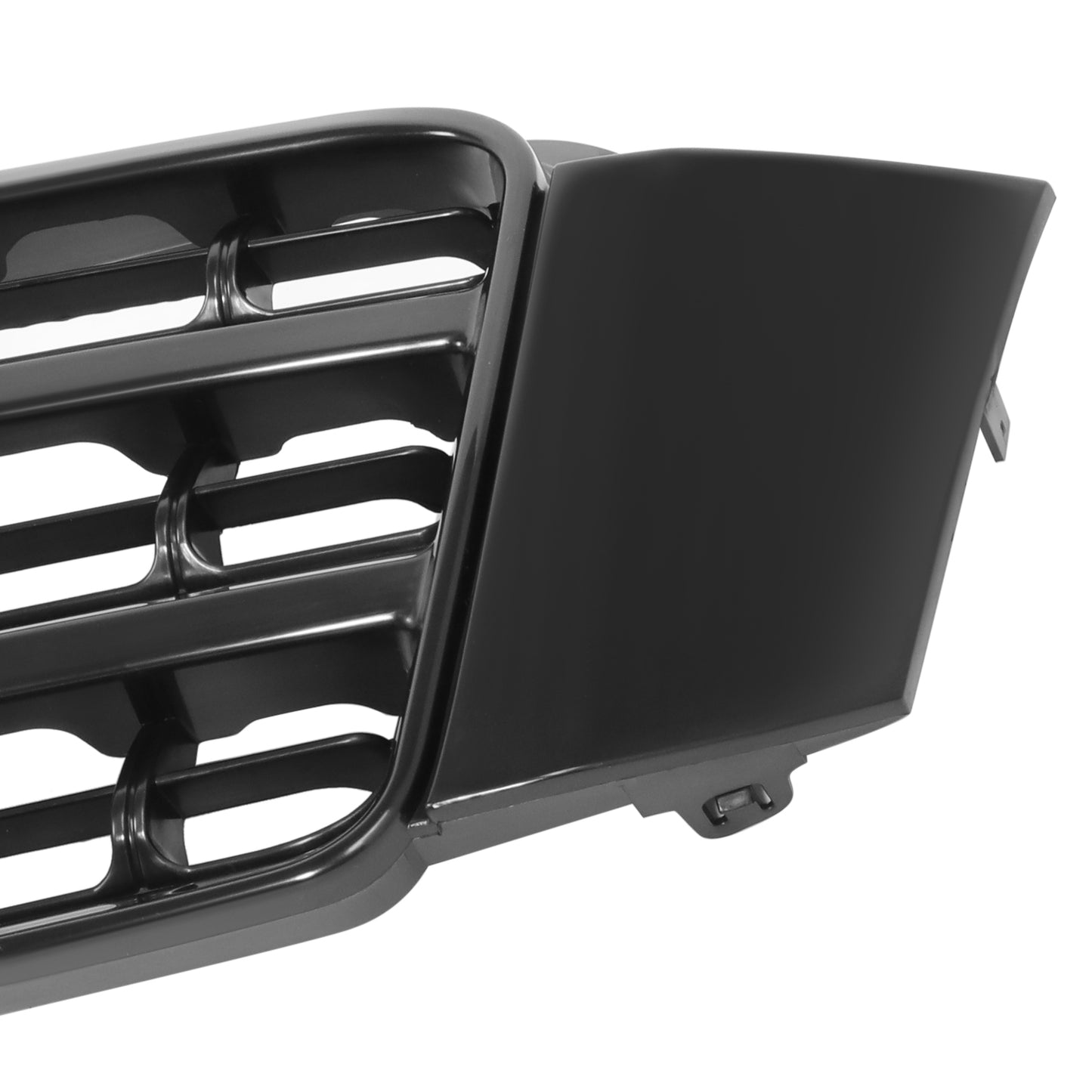 PARRILLA GRILLE - TY HILANDR '01-'07/ GRILLE ASS'Y 01-03/ MAT-BLACK//PARTS.NO,TO1200235//OEM NO,5310148060C0