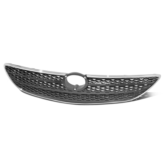 PARRILLA GRILLE - TY CAMY '02-'06/ GRILLE ASS'Y 02-04/ CHROME/SILVER/GRAY (SE)/ (USA/JAPAN BUILT)//PARTS.NO,TO1200237//OEM NO,53101AA030