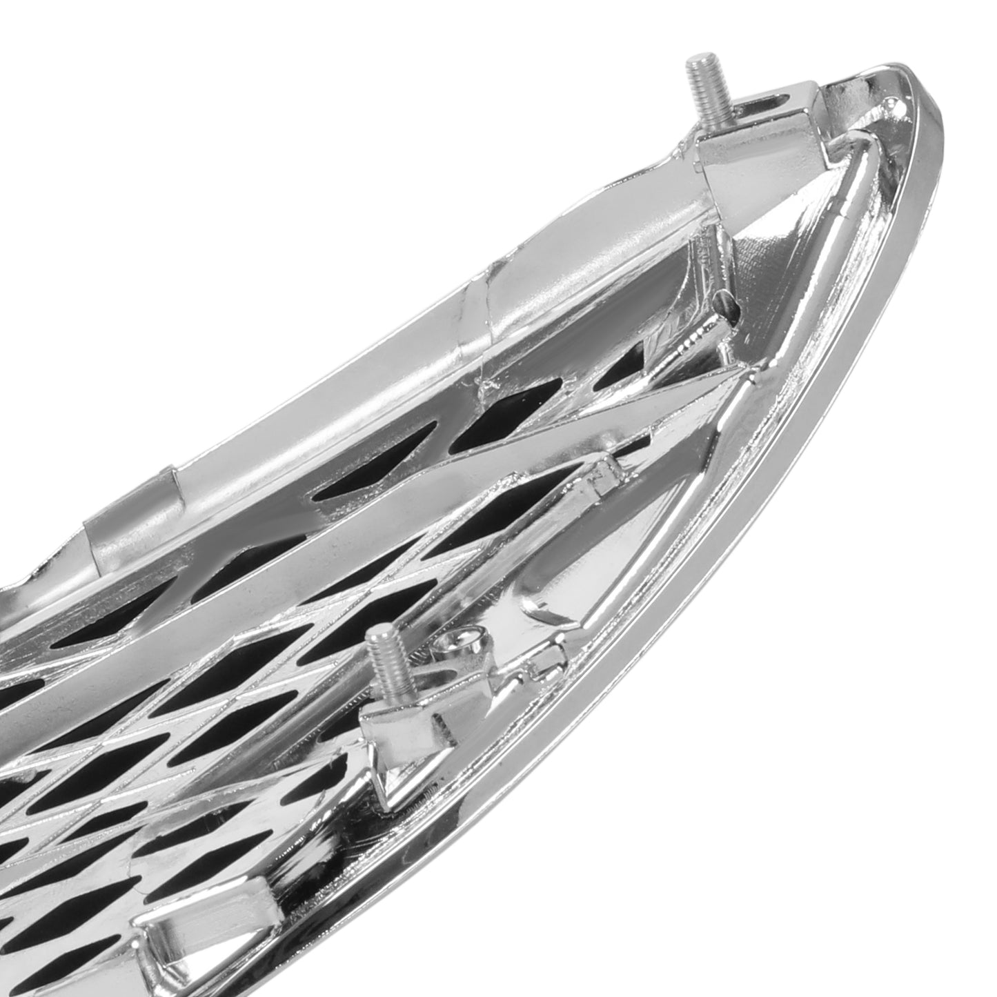 PARRILLA GRILLE - TY CAMY '02-'06/ GRILLE ASS'Y 02-04/ CHROME/SILVER/GRAY (SE)/ (USA/JAPAN BUILT)//PARTS.NO,TO1200237//OEM NO,53101AA030