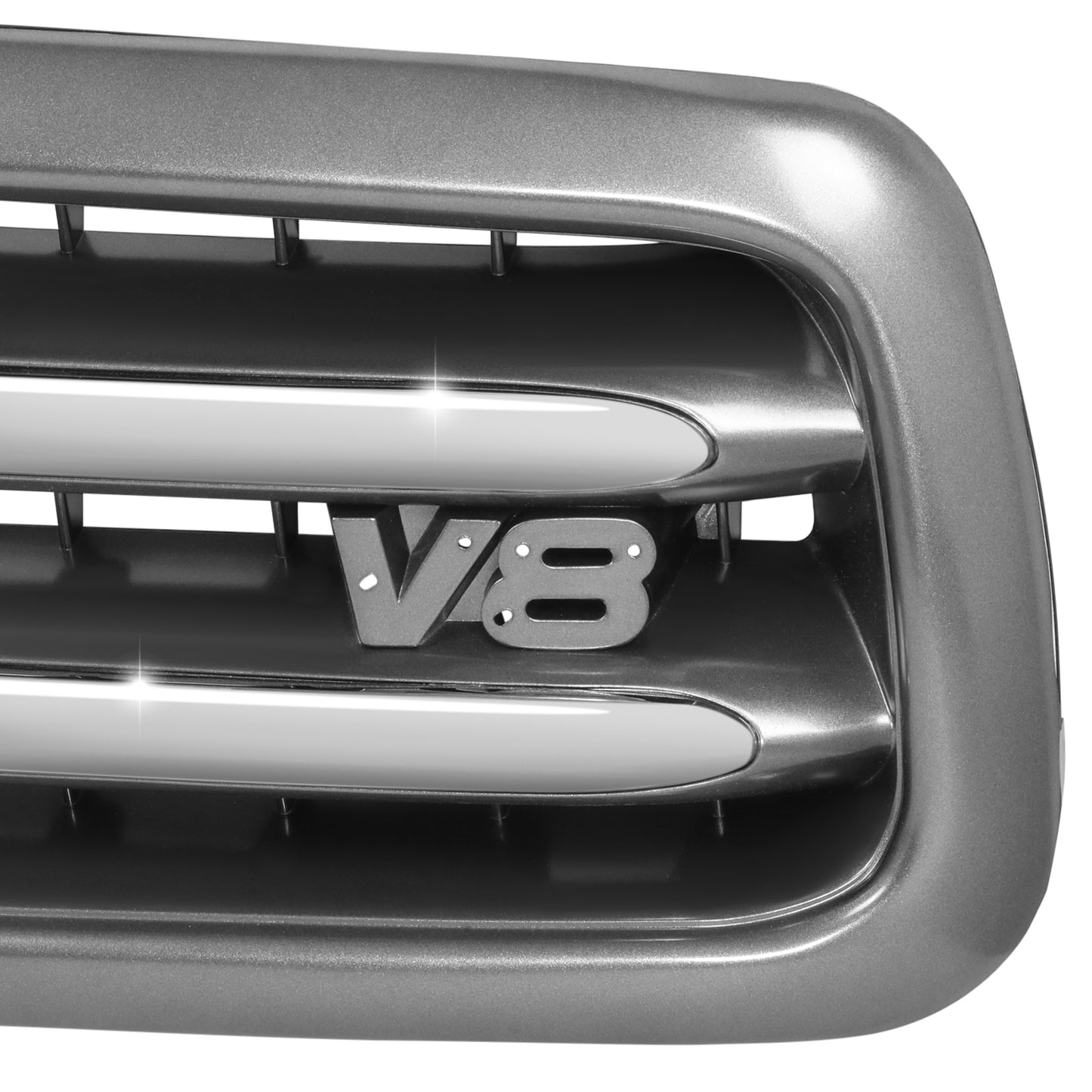 PARRILLA GRILLE - TY SEQUOIA 01-04/ GRILLE ASS'Y/ DARK GRAY/ W/CHROME MOULDING (SR5)//PARTS.NO,TO1200243//OEM NO,531000C040C0