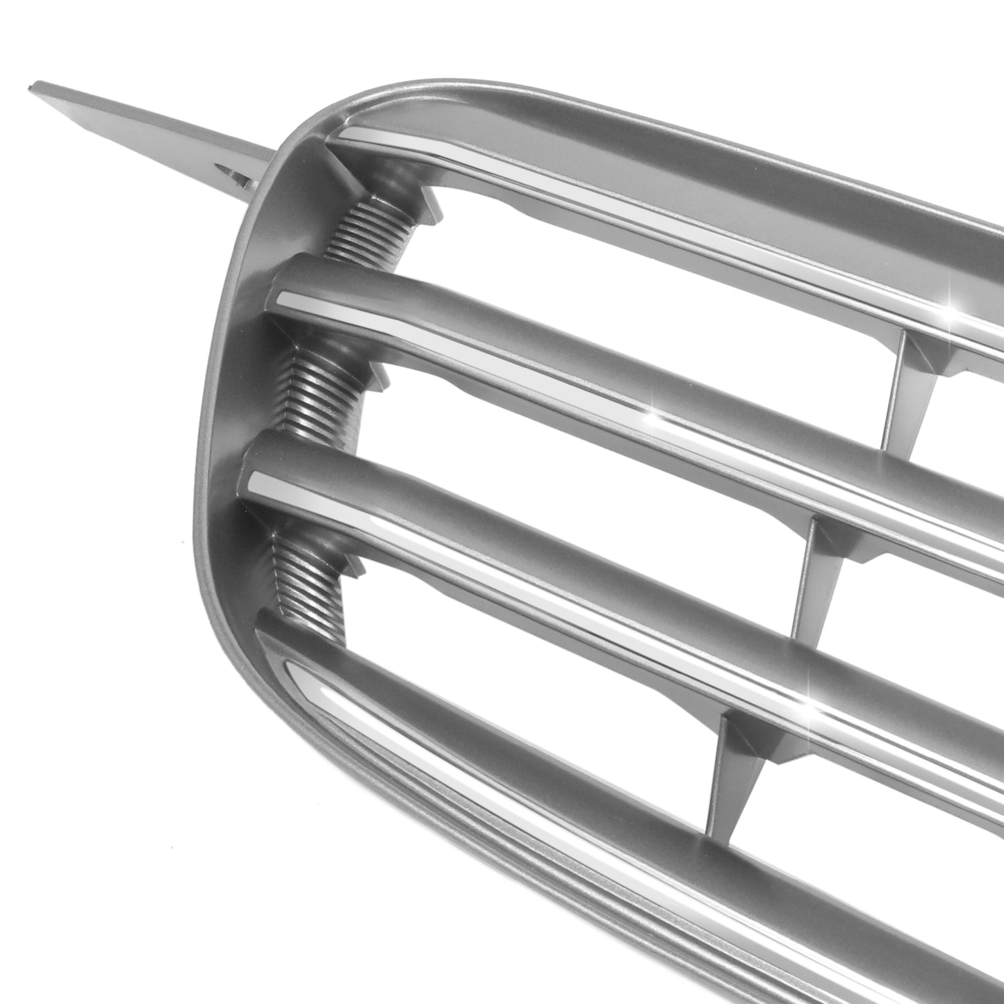 PARRILLA GRILLE - TY CORLA ALTIS '03-'04/ GRILLE ASS'Y/ CHROME/SILVER/GRAY/ (CE/LE/S)//PARTS.NO,TO1200244//OEM NO,5310002020