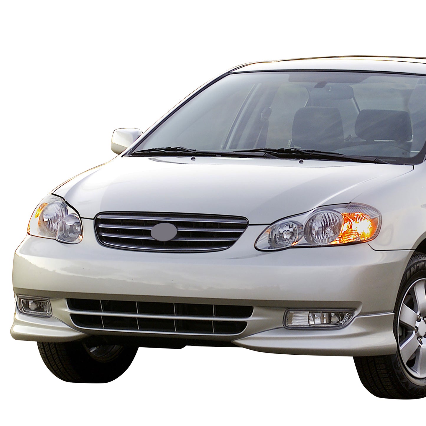 PARRILLA GRILLE - TY CORLA ALTIS '03-'04/ GRILLE ASS'Y/ CHROME/SILVER/GRAY/ (CE/LE/S)//PARTS.NO,TO1200244//OEM NO,5310002020