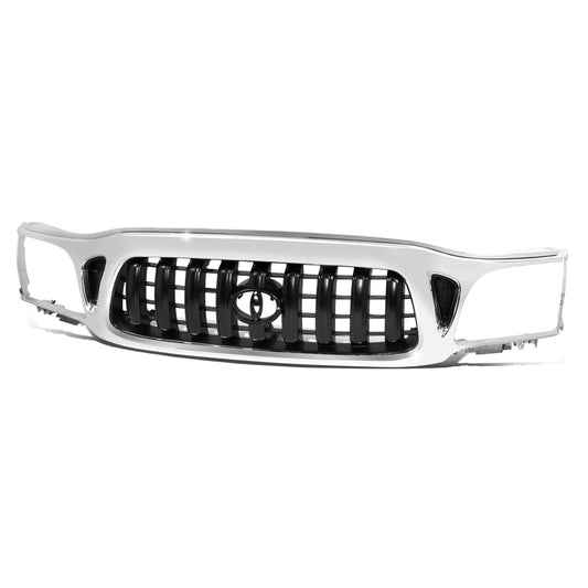 PARRILLA GRILLE - TY TACMA '01-'04/ GRILLE ASS'Y/ CHROME/BLACK/ (W/O S-RUNNER)//PARTS.NO,TO1200248//OEM NO,5310004240