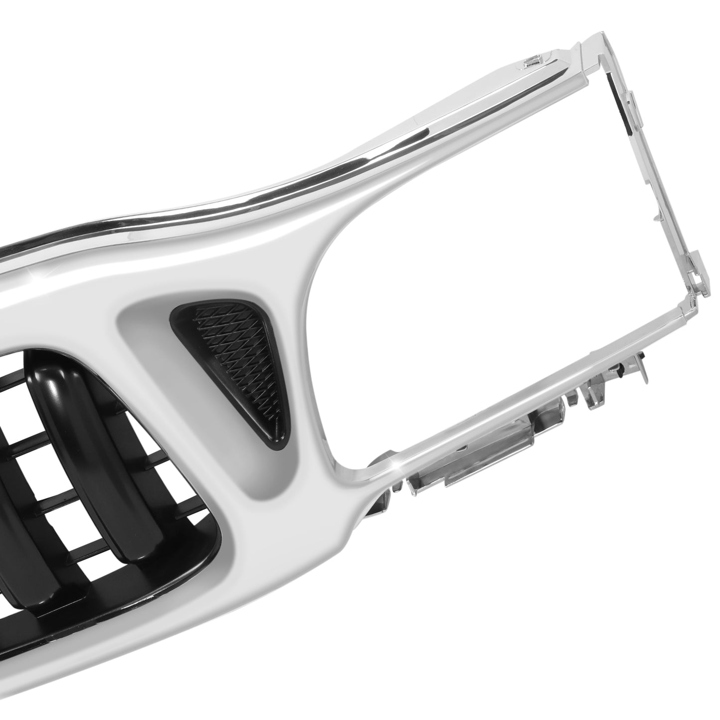 PARRILLA GRILLE - TY TACMA '01-'04/ GRILLE ASS'Y/ CHROME/BLACK/ (W/O S-RUNNER)//PARTS.NO,TO1200248//OEM NO,5310004240
