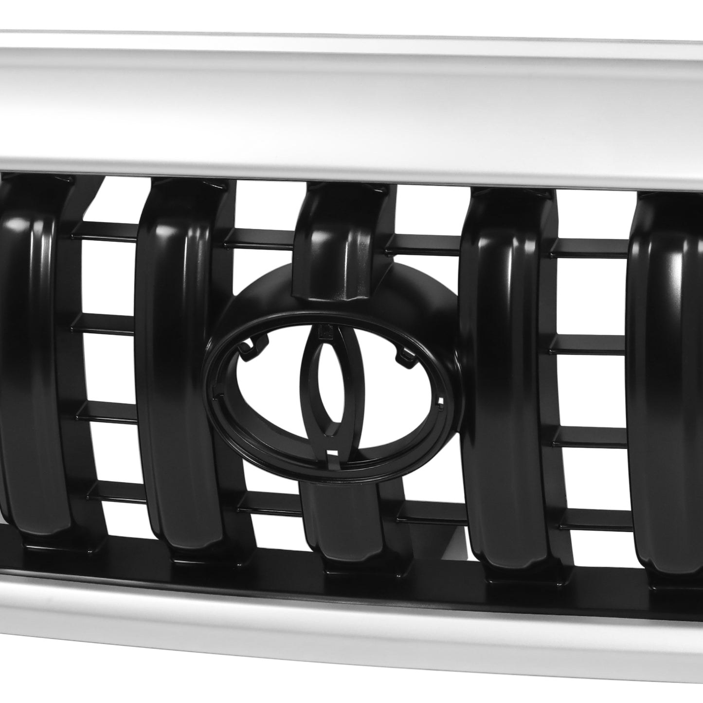 PARRILLA GRILLE - TY TACMA '01-'04/ GRILLE ASS'Y/ ARGENT/GRAY/ (W/O S-RUNNER)//PARTS.NO,TO1200249//OEM NO,5310004250B0