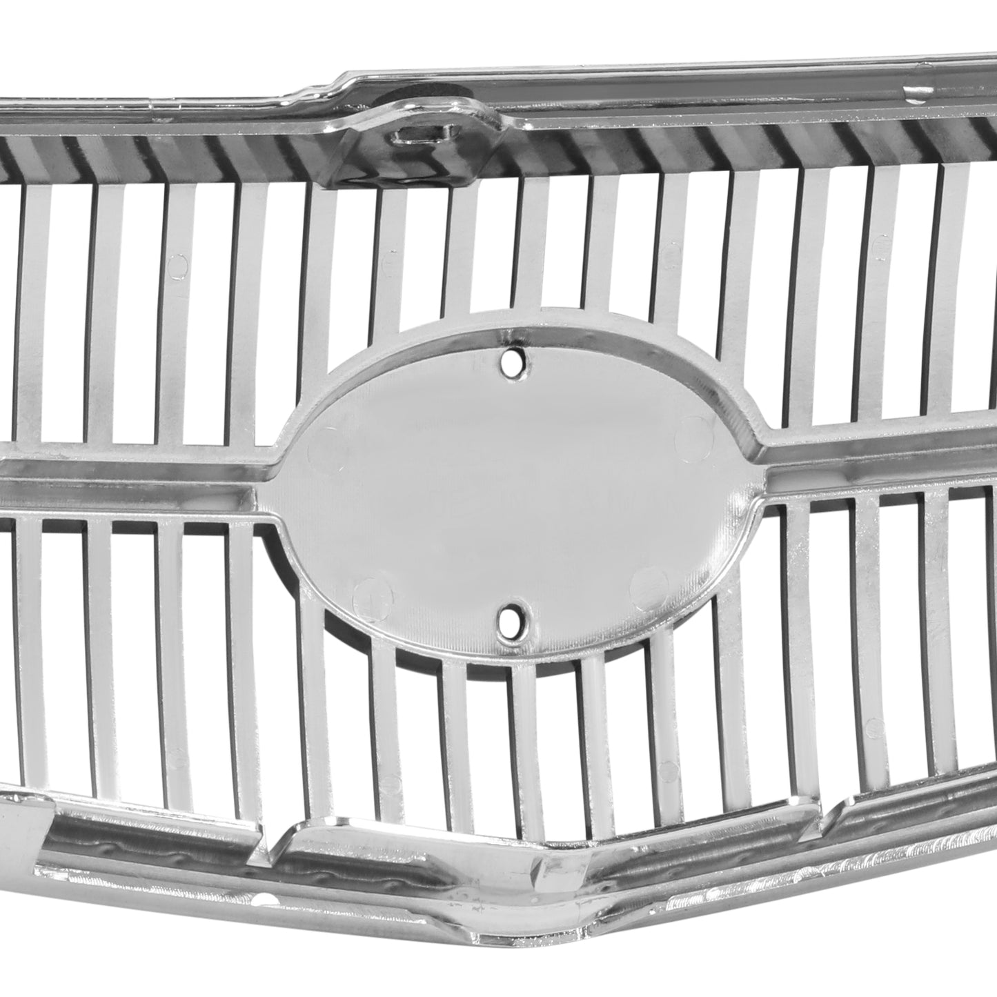 PARRILLA GRILLE - TY SOLRA '99-'03/ GRILLE ASS'Y 99-01/ CHROME/BLACK//PARTS.NO,TO1200255//OEM NO,5311133101