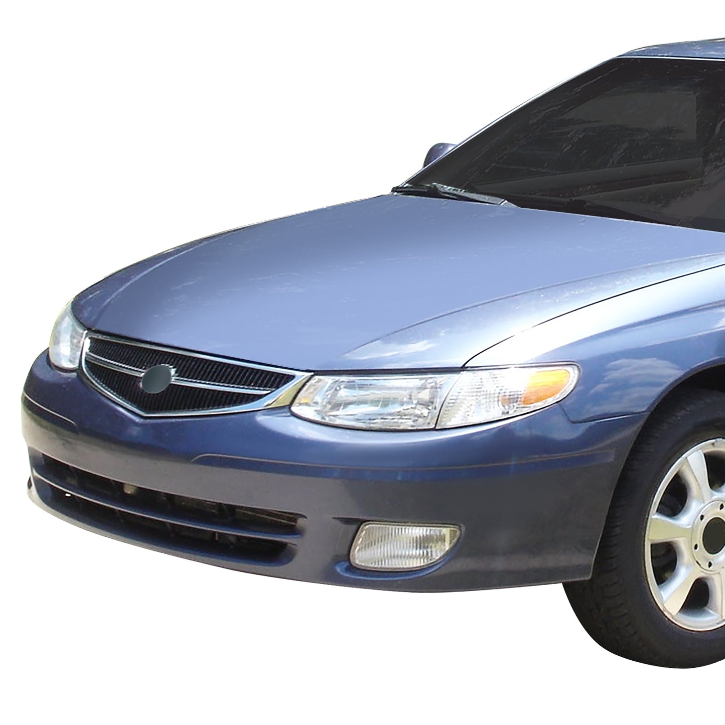 PARRILLA GRILLE - TY SOLRA '99-'03/ GRILLE ASS'Y 99-01/ CHROME/BLACK//PARTS.NO,TO1200255//OEM NO,5311133101