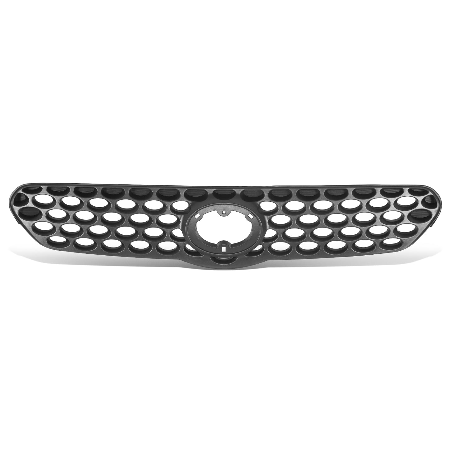 PARRILLA GRILLE - TY MATRX '03-'08/ GRILLE ASS'Y 03-04/ MAT-BLACK/ W/BRACKET//PARTS.NO,TO1200256//OEM NO,5310102070