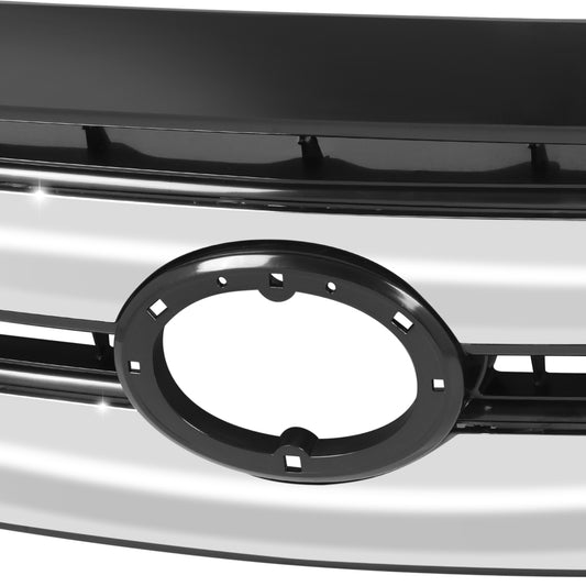 PARRILLA GRILLE - TY TUNDR 00-04/05-06/ GRILLE ASS'Y 03-06/ BLACK W/CHROME MOULDING/ (SR5)(EXCEPT DOUBLE CAB)//PARTS.NO,TO1200262//OEM NO,531000C100C0
