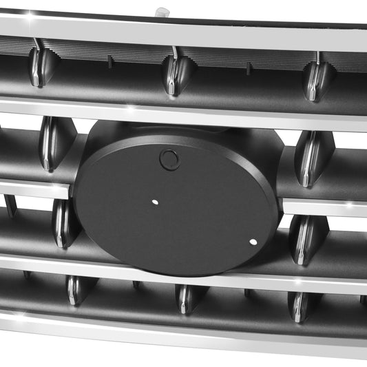 PARRILLA GRILLE - TY AVALN '00-'04/ GRILLE ASS'Y 03-04/ CHROME/BLACK//PARTS.NO,TO1200265//OEM NO,53100AC060