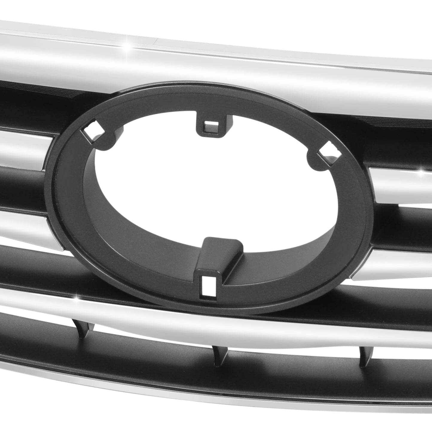 PARRILLA GRILLE - TY CAMY '02-'06/ GRILLE ASS'Y 05-06/ CHROME/SILVER/GRAY/ (LE/XLE) (USA BUILT)//PARTS.NO,TO1200267//OEM NO,5310106050