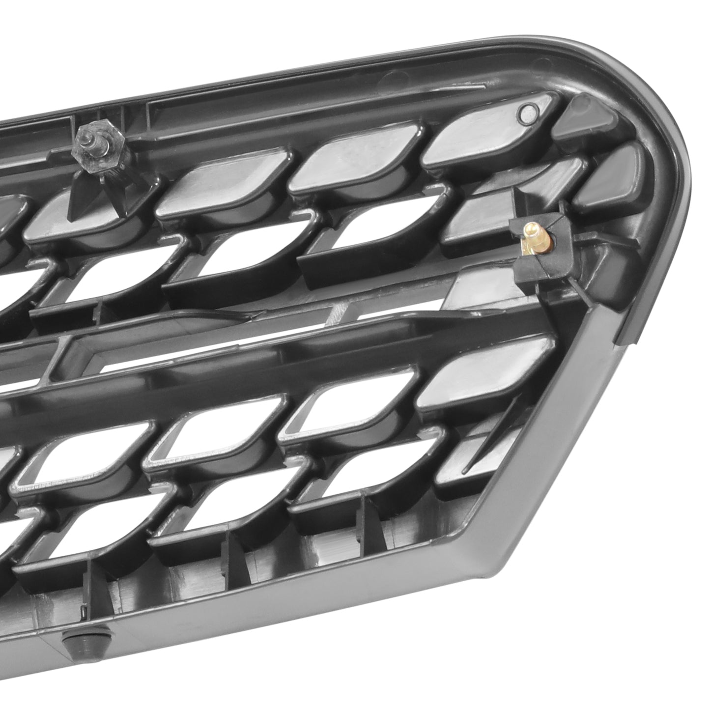 PARRILLA GRILLE - TY MATRX '03-'08/ GRILLE ASS'Y 05-08/ MAT-DARK GRAY//PARTS.NO,TO1200272//OEM NO,5310102080