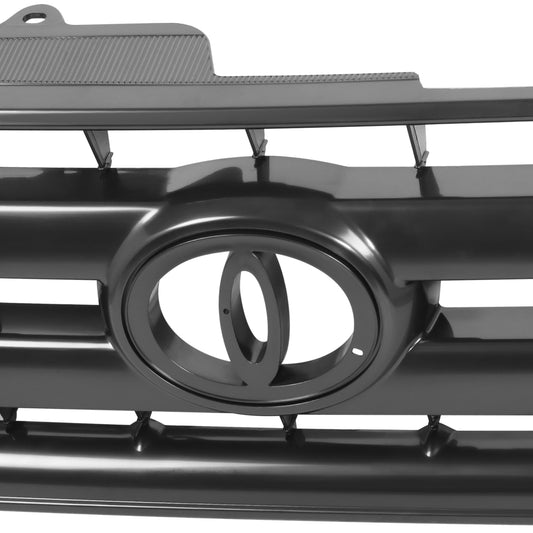 PARRILLA GRILLE - TY HILANDR '01-'07/ GRILLE ASS'Y 04-07/ MAT-BLACK/ (CODE 202)//PARTS.NO,TO1200275//OEM NO,5310148100C0