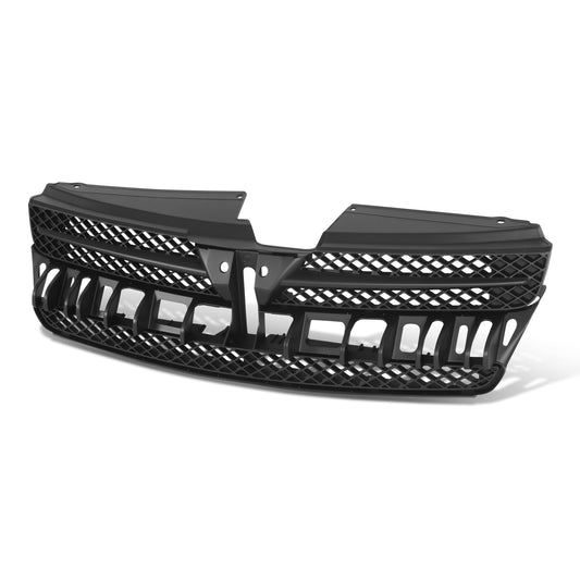 PARRILLA GRILLE - TY SIENA '04-'05/'06-'10/ GRILLE ASS'Y '04-'05/ PAINTED BLACK/ W/O CHROME INSERT//PARTS.NO,TO1200276//OEM NO,53111AE010