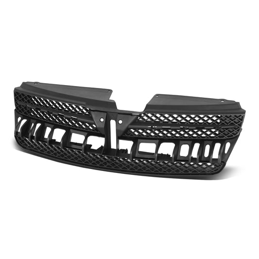 PARRILLA GRILLE - TY SIENA '04-'05/'06-'10/ GRILLE ASS'Y '04-'05/ CHROME/BLACK/ W/CHROME INSERT//PARTS.NO,TO1200277//OEM NO,53111AE020