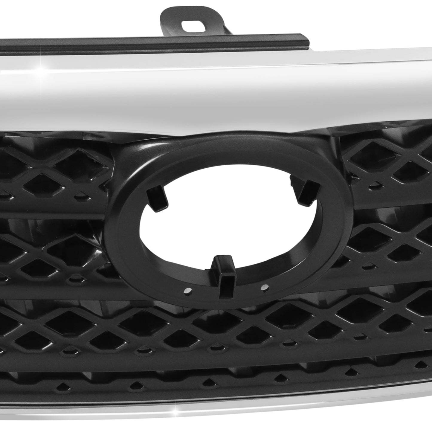 PARRILLA GRILLE - TY CORLA ALTIS '05-'08/ GRILLE ASS'Y/ CHROME/GRAY(W/O XRS)/ (CE/LE/S)(JAPAN BUILT)//PARTS.NO,TO1200278//OEM NO,5310002090